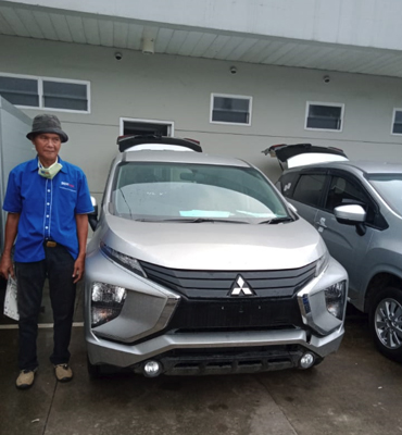 kirim mobil