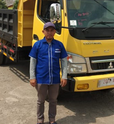 kirim mobil