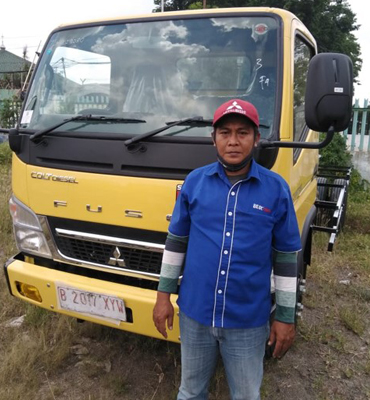 kirim mobil
