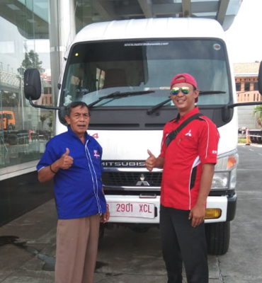 kirim mobil