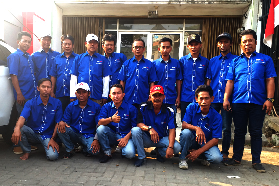 kirim mobil