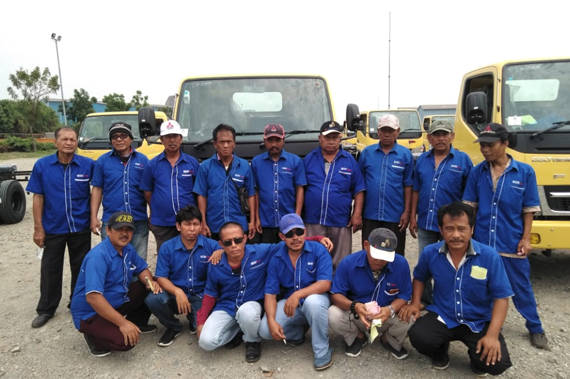 kirim mobil