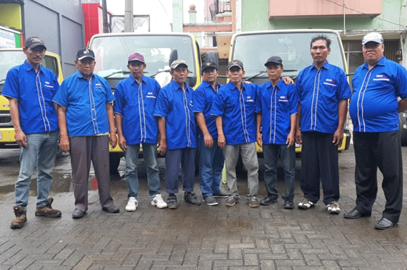 kirim mobil